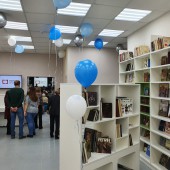 Модельная библиотека в Котласе открыта!