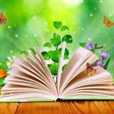 Литературно-экологический десант «Герои детских книг учат любить и беречь природу»