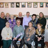 57-е заседание Котласского литературного собрания