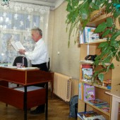 Творческая встреча с журналистом, литератором, краеведом Николаем Шептяковым