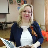 XIII Международная акция «Читаем детям о Великой Отечественной войне»