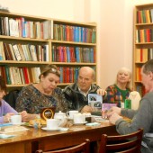 Мартовское заседание Котласского литературного собрания