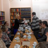 Юбилейное заседание Котласского литературного собрания