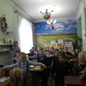 Встреча с котласской поэтессой Людмилой Щелкуновой