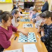 Итоги соревнований по русским шашкам «Мозговой штурм»