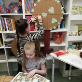 Библионочь в детской библиотеке