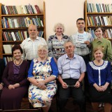 Майское заседание Котласского литературного собрания