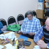 Февральское заседание Котласского литературного собрания