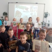 XIV Международная акция «Читаем детям о Великой Отечественной войне»