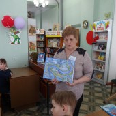 Встреча с детскими писателями из В. Устюга и Котласа