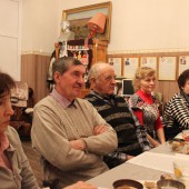 Декабрьское заседание Котласского литературного собрания