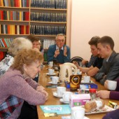 Ноябрьское заседание Котласского литературного собрания