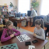 Итоги турнира по шашкам «Дебют»