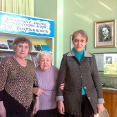 Экскурсия по Литературному музею Эмилии Бояршиновой