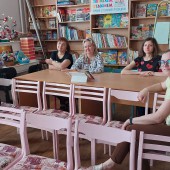 Городская детская библиотека переехала