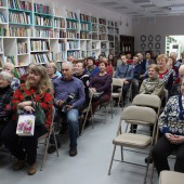 56-е заседание Котласского литературного собрания