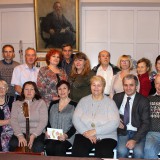 53-е заседание Котласского литературного собрания