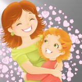 Онлайн-ассорти «Самые-самые книжные мамы»