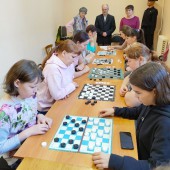 Итоги соревнований по русским шашкам «Мозговой штурм»