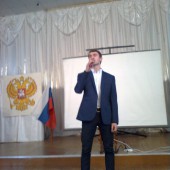 Час молодого избирателя «Я - гражданин России»
