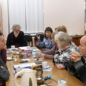 Ноябрьское заседание Котласского литературного собрания