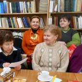 Юбилейное заседание Котласского литературного собрания