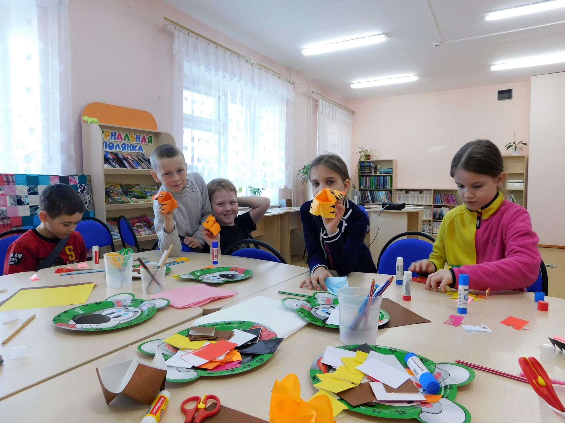 Нескучные каникулы в библиотеке | 24.03.2022 | Котлас - БезФормата