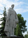 Памятник котлашанам, погибшим в Великую Отечественную войну | Фото О. Анисимовой. 2014 г.