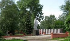 Памятник котлашанам, погибшим в Великую Отечественную войну | Фото О. Анисимовой. 2014 г.