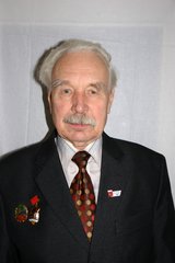 Василий Александрович Бровин. 2012 г.