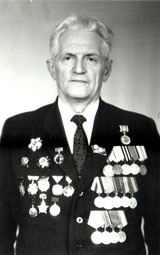 Шубин Дмитрий Петрович