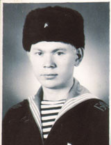 Вьюхин Вениамин Николаевич