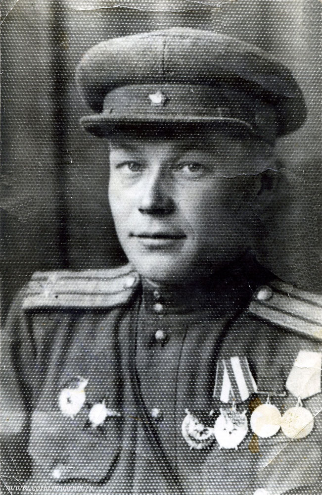Мелентьев Александр Прокопьевич