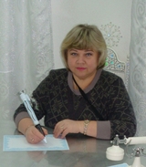 Ольга Николаевна Биричева