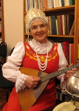 Ирина Владимировна Чичикайло