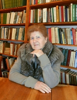 Людмила Васильевна Щелкунова