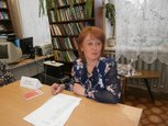 Татьяна Щербинина на мастер-классах