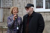 Людмила Сушкова и Владимир Титов