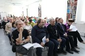Фестиваль «Литературные встречи памяти Инэль Яшиной»