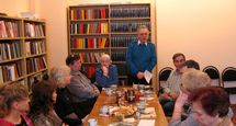Заседание Котласского литературного собрания