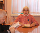 Ирина Андреевна Дубровина рассказывает о книге «Свидетельства из прошлого»