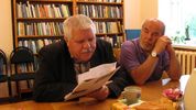 Валерий Некрасов и Владимир Щукин