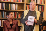 Краевед Дина Кокорина презентовала свою книгу «Лимендские лесокаты»