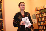 Ирина Истомина презентует свою новую книгу «Осень нарисует мой портрет»