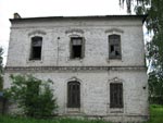 Здание богадельни. Фото О. Анисимовой 2012 г.
