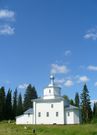 Богоявленская церковь на Туровце. Фото С. Гладких. 2010 г.