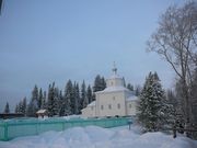 Богоявленская церковь на Туровце. Фото Е. Шашурина. 2010 г.