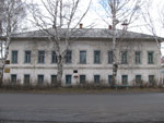 Доходный дом купца И.В. Хаминова (XIX век). Фото А. Филимонова 2011 г.