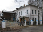 Доходный дом купца И. В. Хаминова (XIX век)|Фото А. Филимонова. 2011 г.