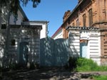 Доходный дом купца И.В. Хаминова (XIX век). О. Анисимовой. 2012 г.